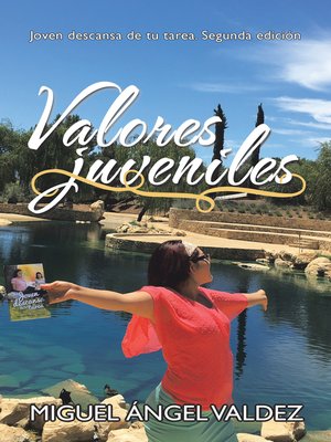 cover image of Valores Juveniles